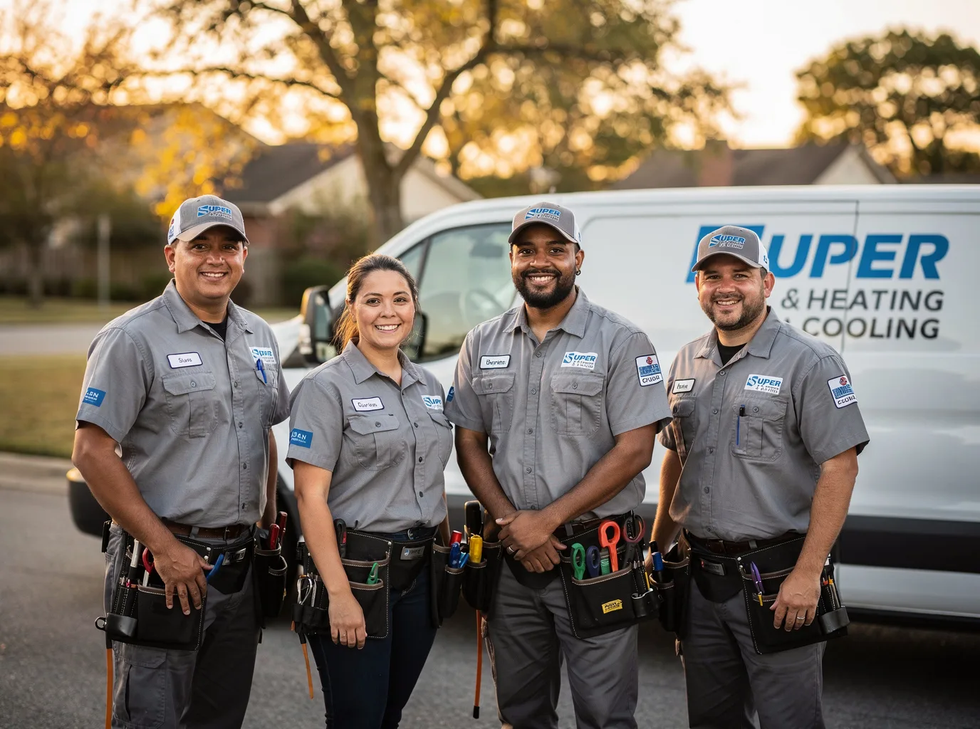 Hvac Repair company in Hoffmeister, NY