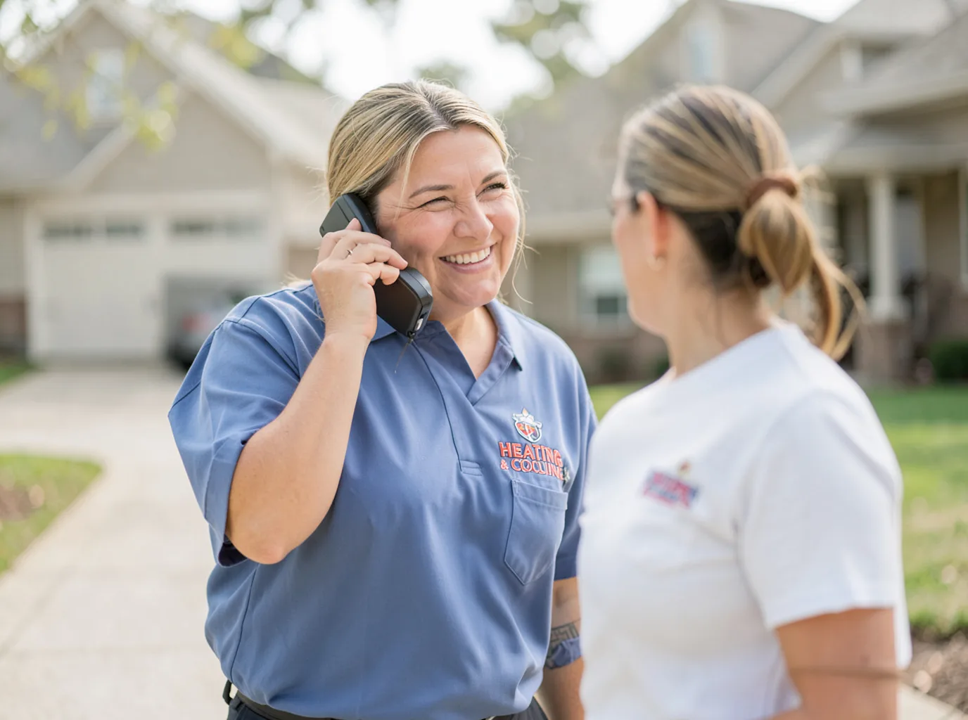 Hvac Repair Hoffmeister, NY FAQs